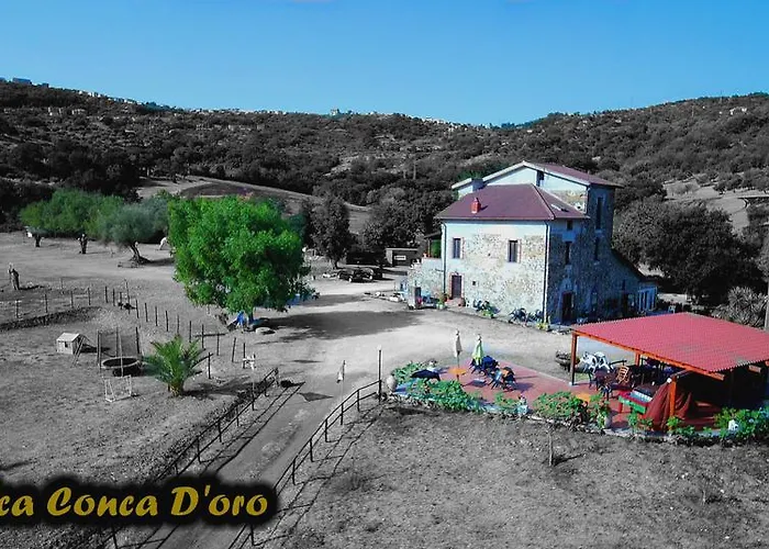  Antica Conca D'oro